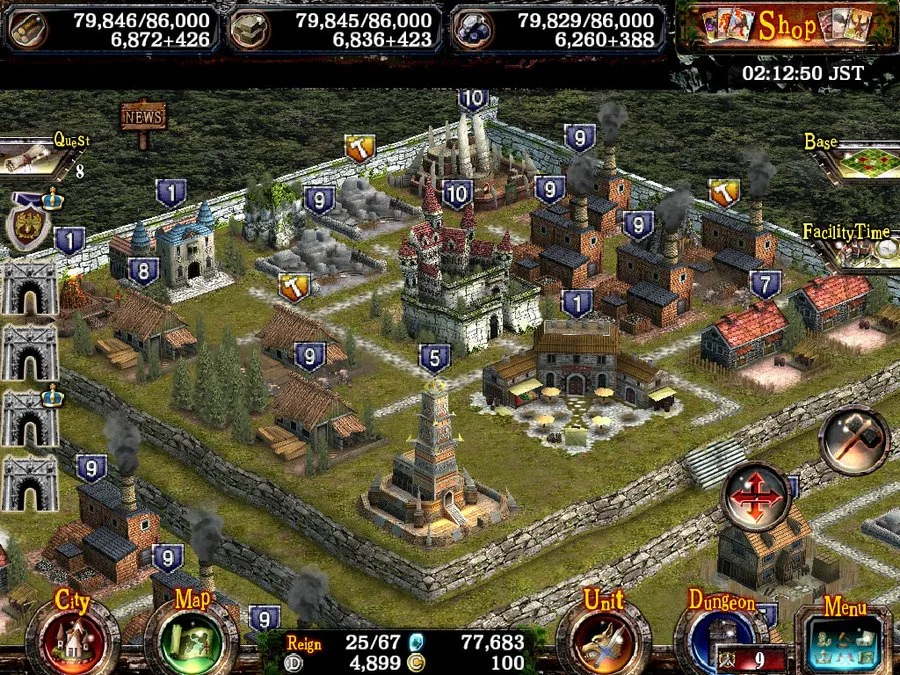 Kingdom Conquest 2 - кадр 1