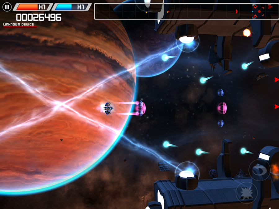 Syder Arcade HD — скриншот 2