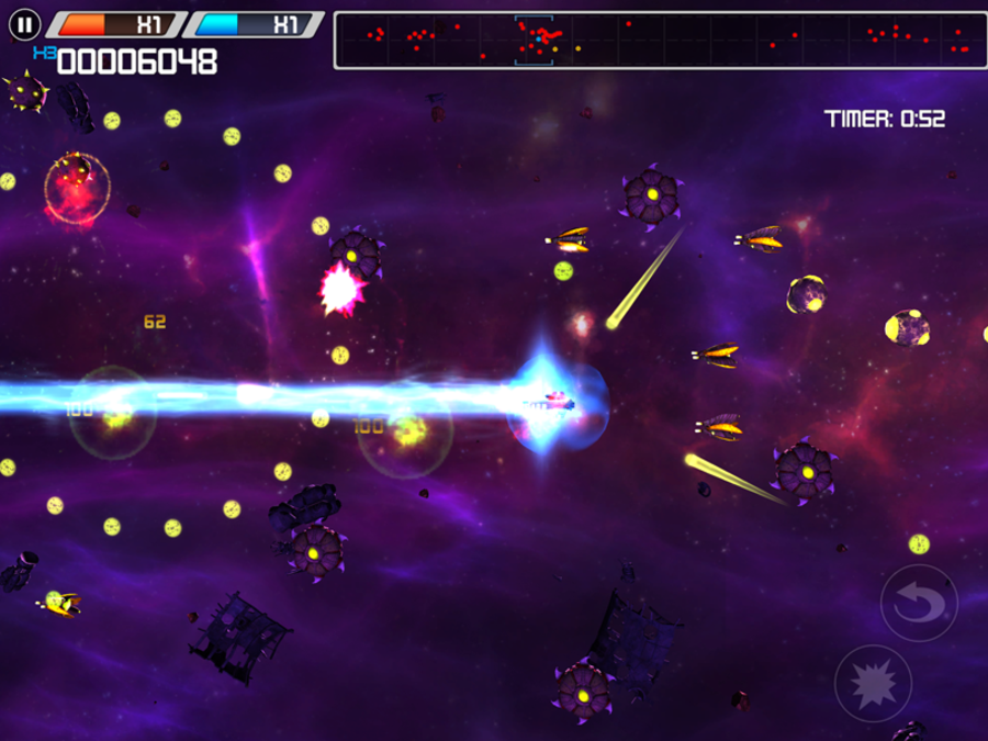 Syder Arcade HD — скриншот 1