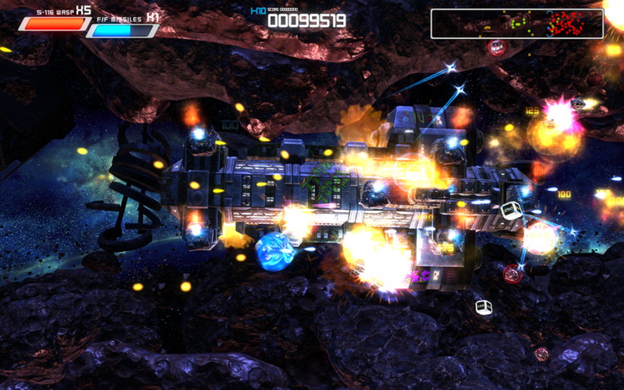 Syder Arcade HD — скриншот 6