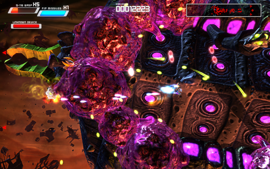 Syder Arcade HD — скриншот 8