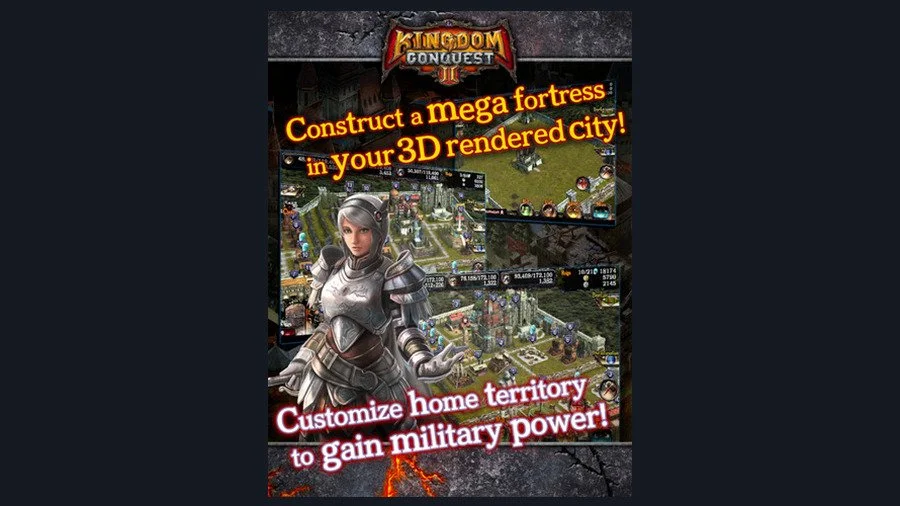 Kingdom Conquest 2 - кадр 9