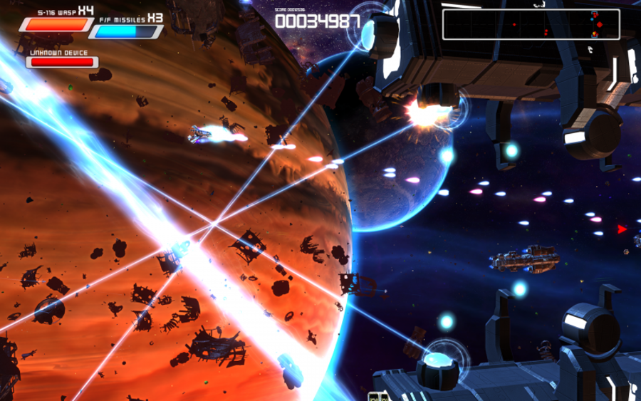 Syder Arcade HD — скриншот 4