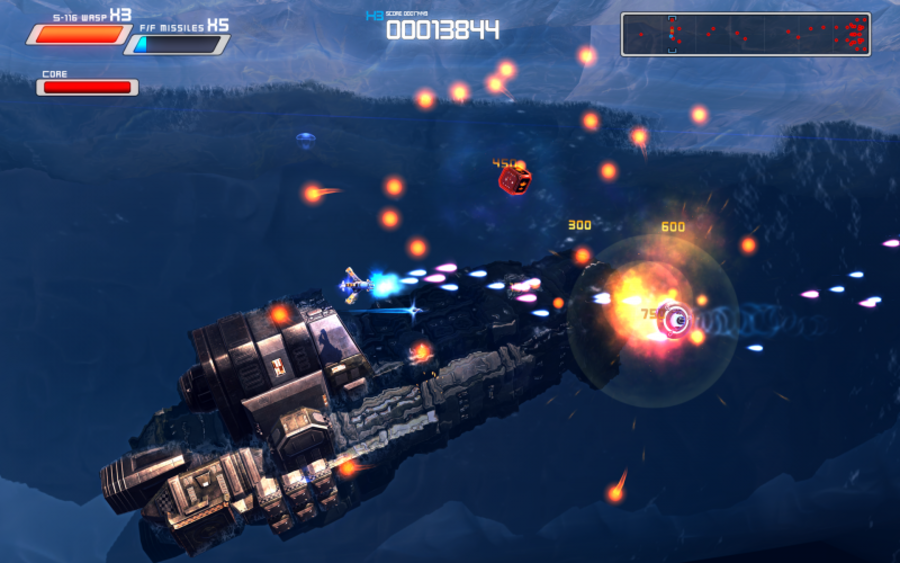 Syder Arcade HD — скриншот 3