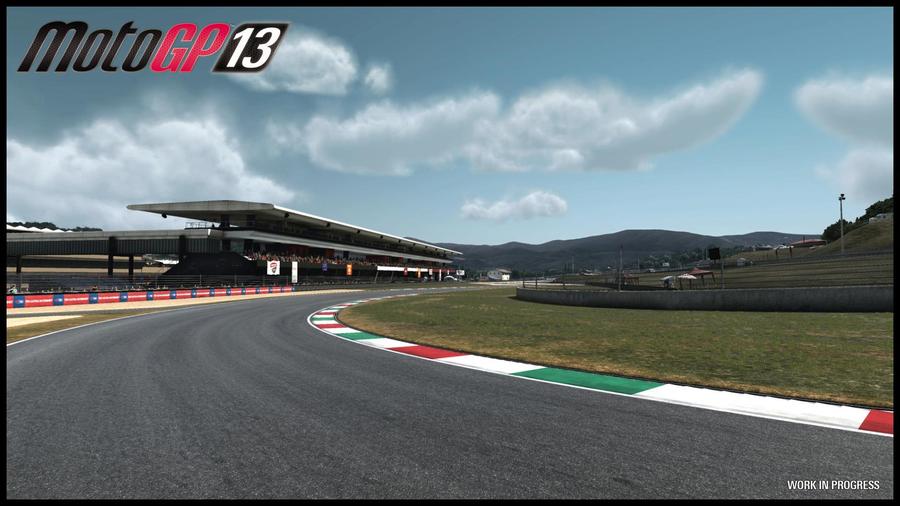 MotoGP 13 — скриншот 3