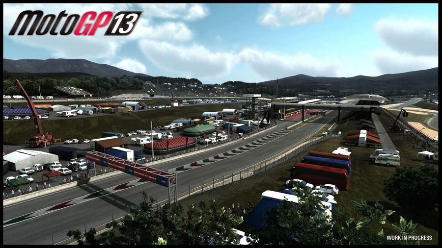 MotoGP 13 — скриншот 1