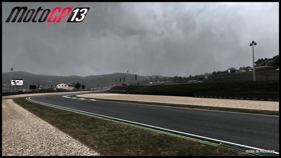 MotoGP 13 — скриншот 6