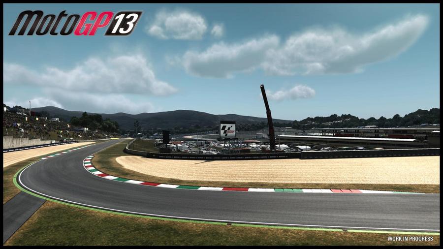 MotoGP 13 — скриншот 4