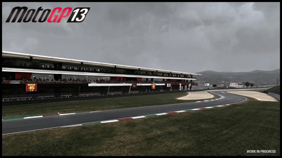 MotoGP 13 — скриншот 5