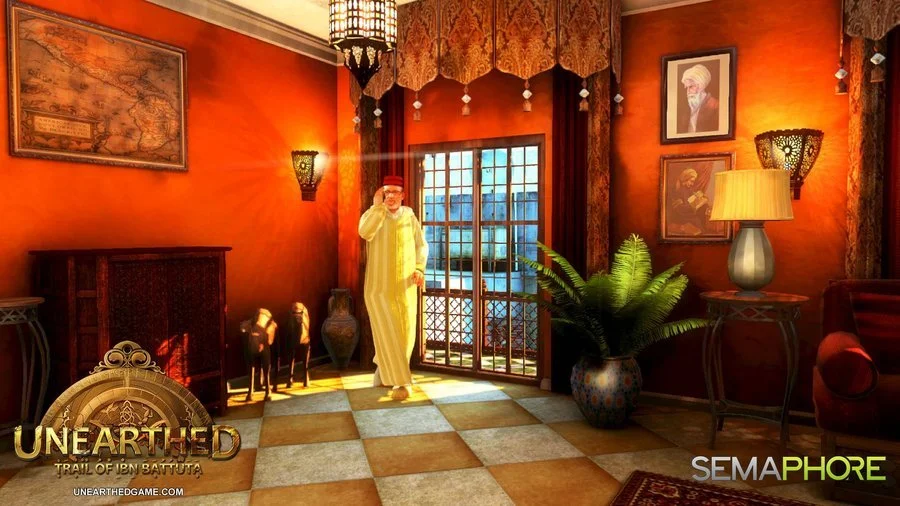 Unearthed: Trail of Ibn Battuta - кадр 3
