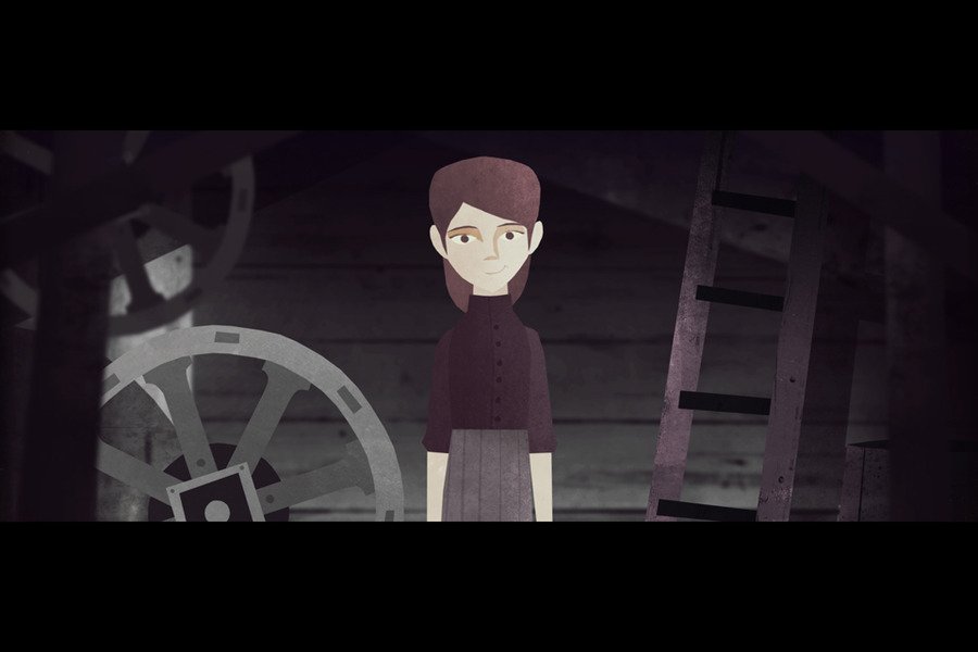 Year Walk — скриншот 1