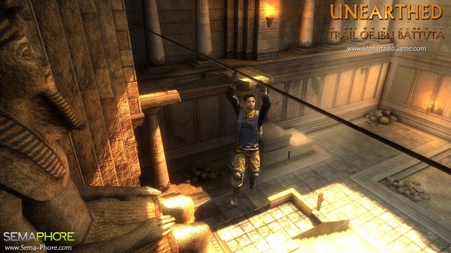 Unearthed: Trail of Ibn Battuta — скриншот 4