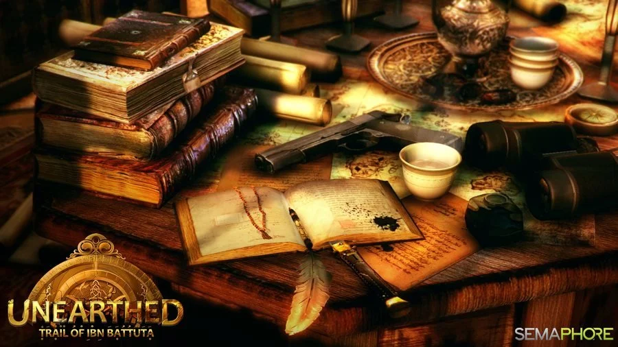 Unearthed: Trail of Ibn Battuta - кадр 2