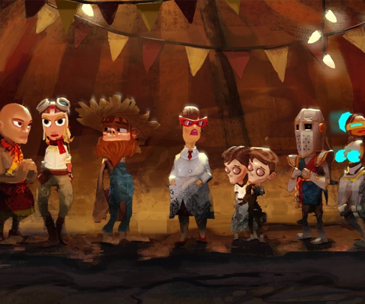 Рецензия на The Cave