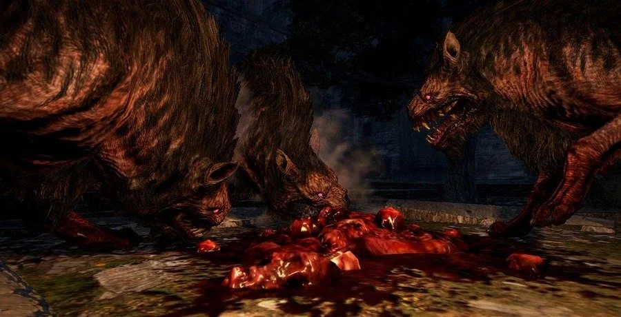 Dragon's Dogma - кадр 5