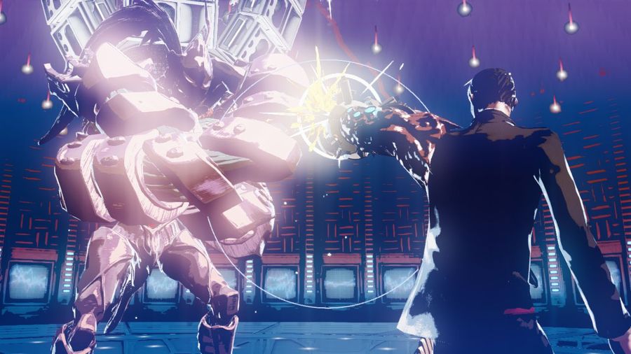Killer Is Dead — скриншот 8