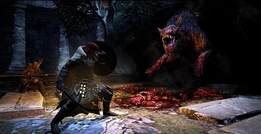 Dragon's Dogma - кадр 2