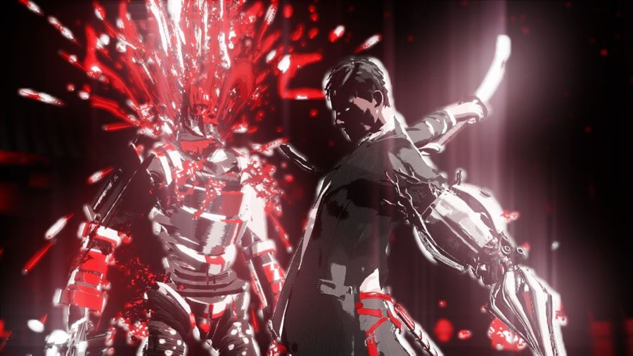 Killer Is Dead — скриншот 6