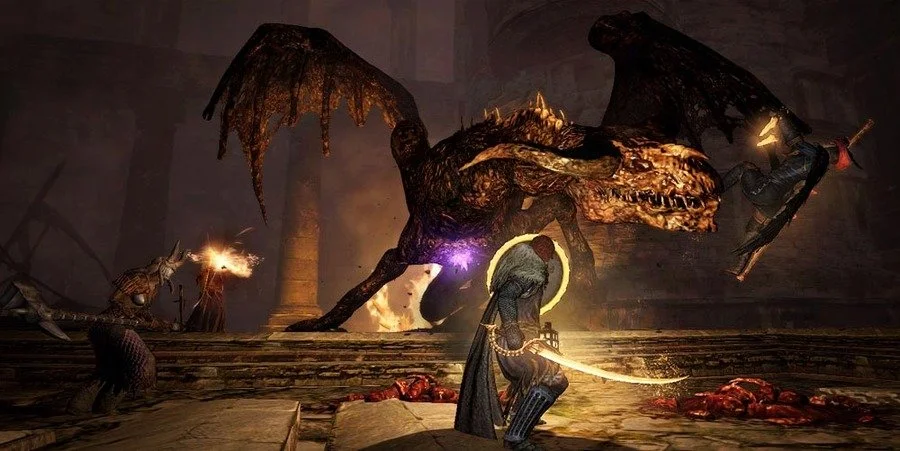 Dragon's Dogma - кадр 4