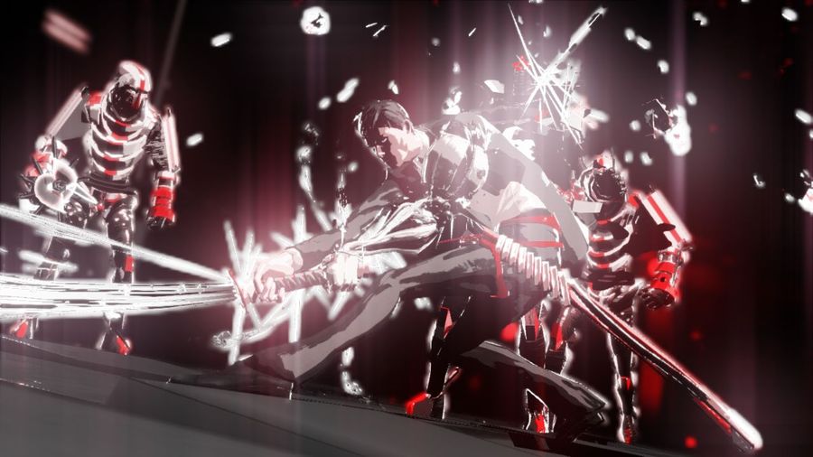 Killer Is Dead — скриншот 3