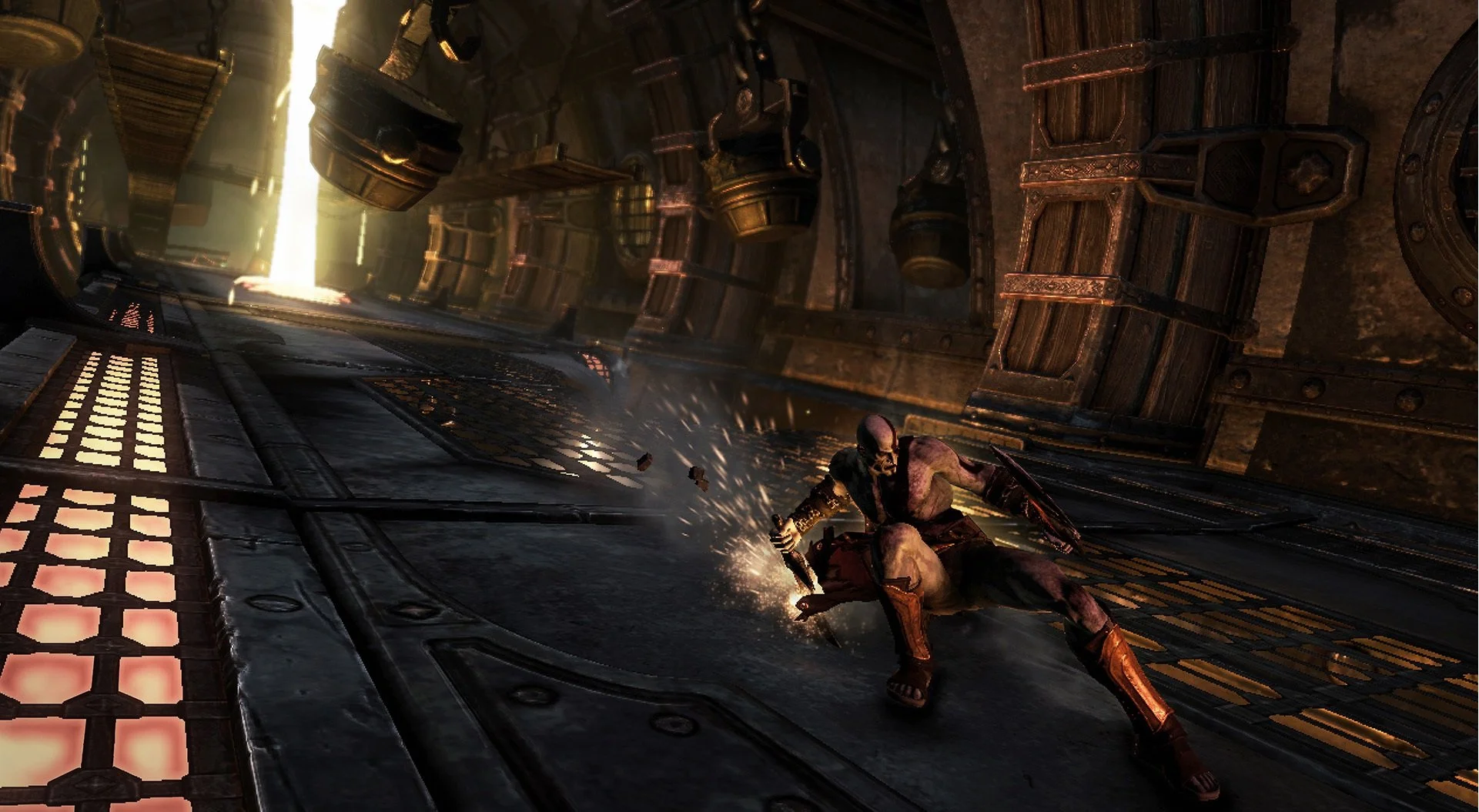 God of War: Ascension - кадр 6