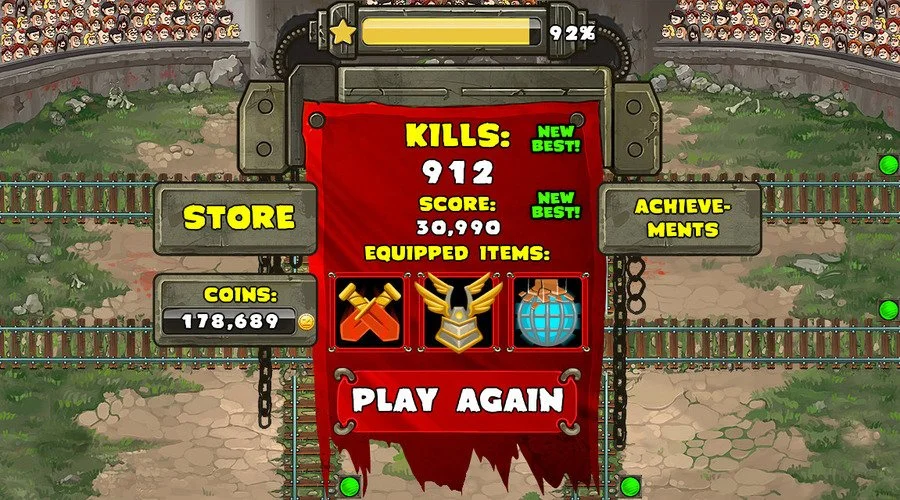 Zombies & Trains! - кадр 7