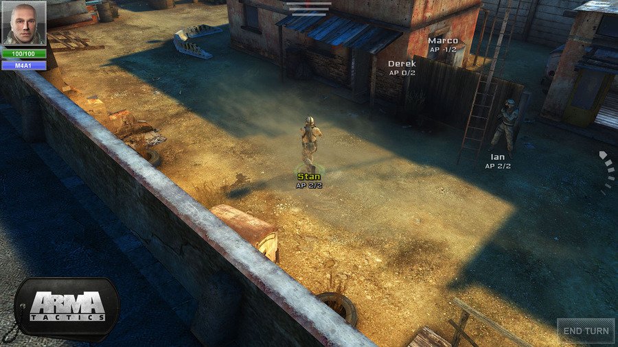 Arma Tactics — скриншот 4