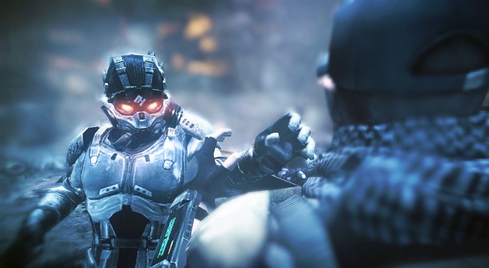 Killzone: Mercenary — скриншот 3