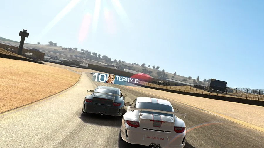 Real Racing 3 - кадр 6