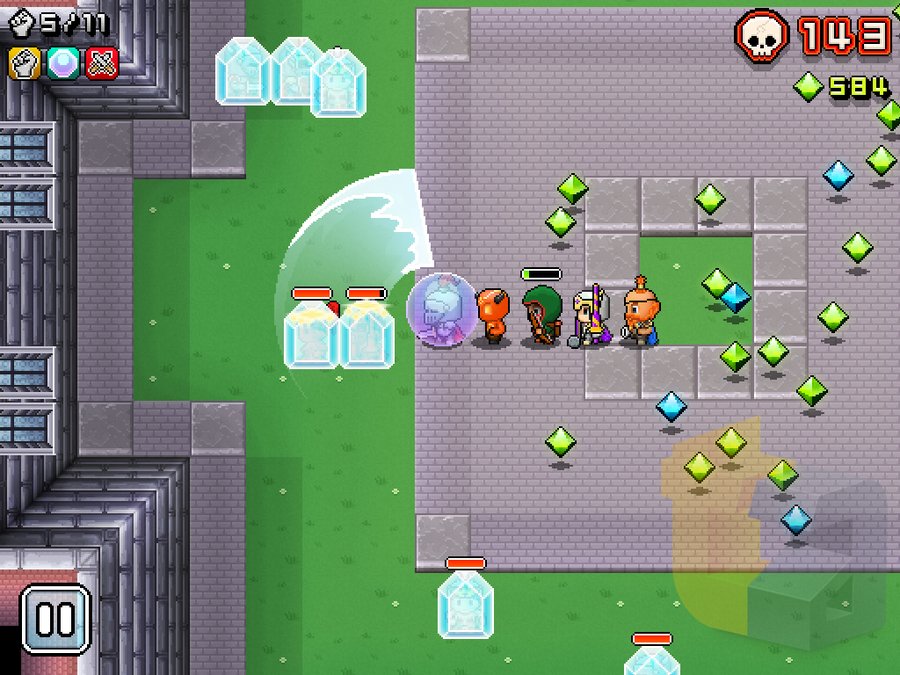 Nimble Quest — скриншот 5