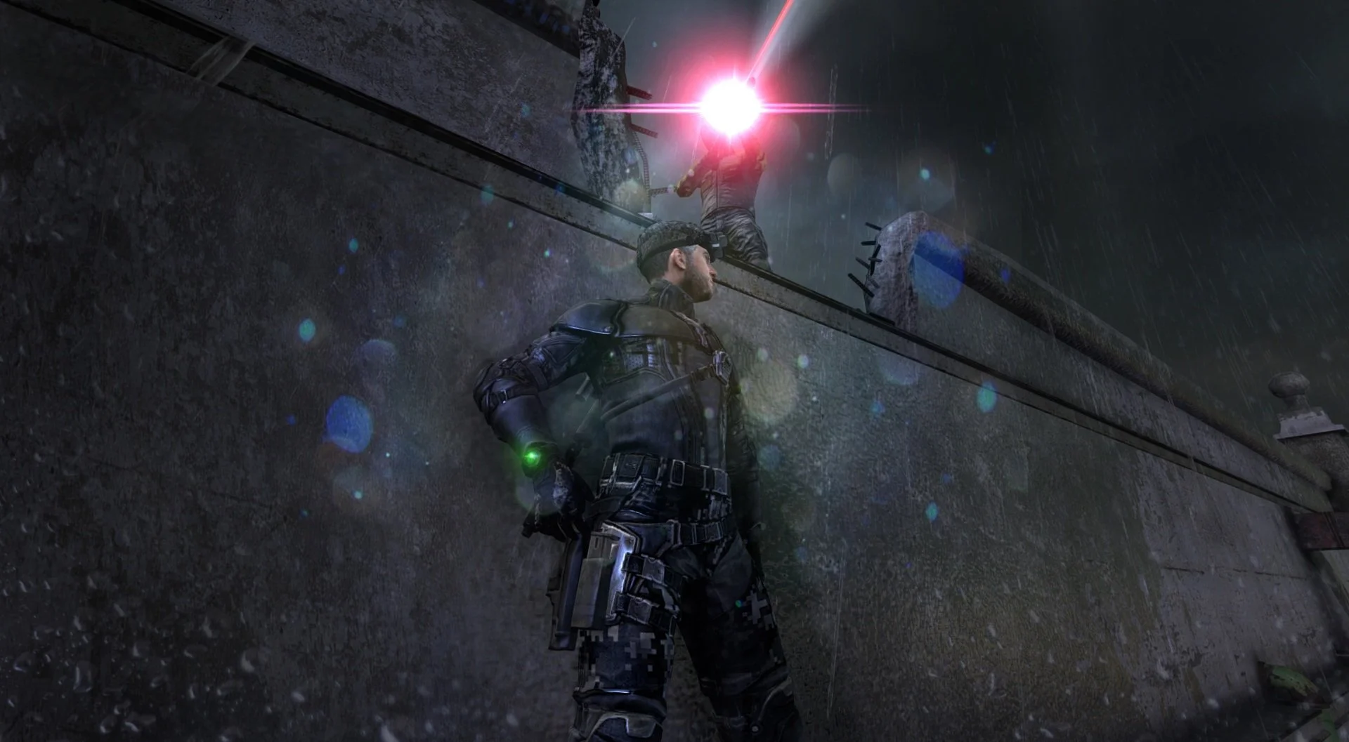 Tom Clancy's Splinter Cell Blacklist - кадр 13