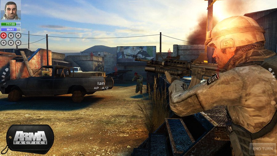 Arma Tactics — скриншот 3