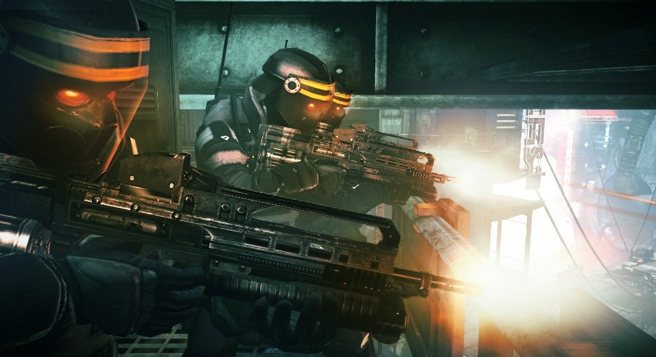 Killzone: Mercenary — скриншот 7