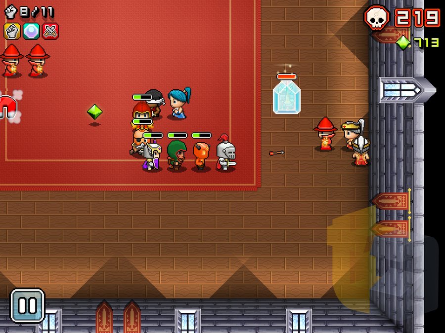 Nimble Quest — скриншот 3