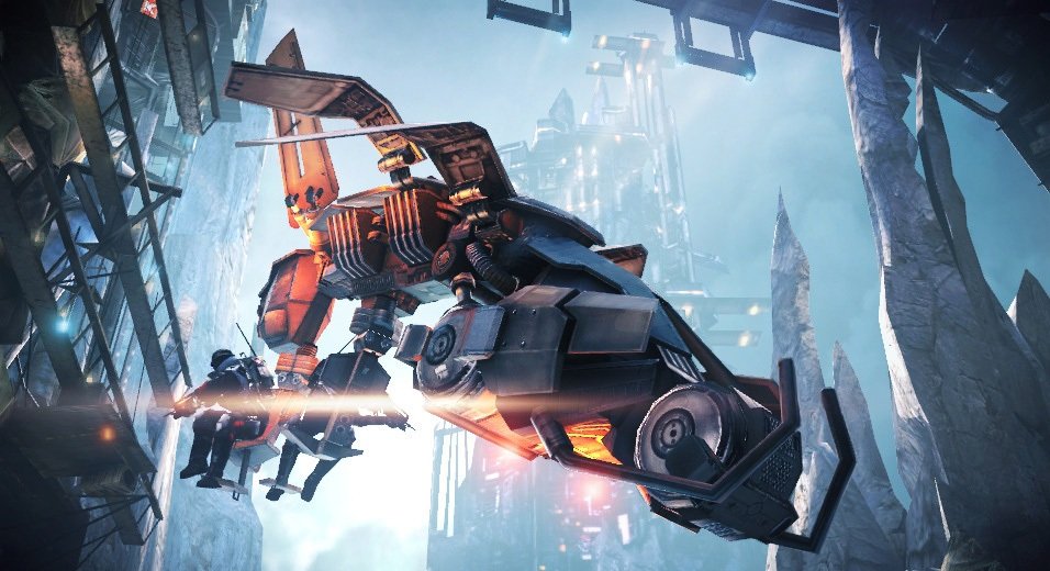 Killzone: Mercenary — скриншот 4