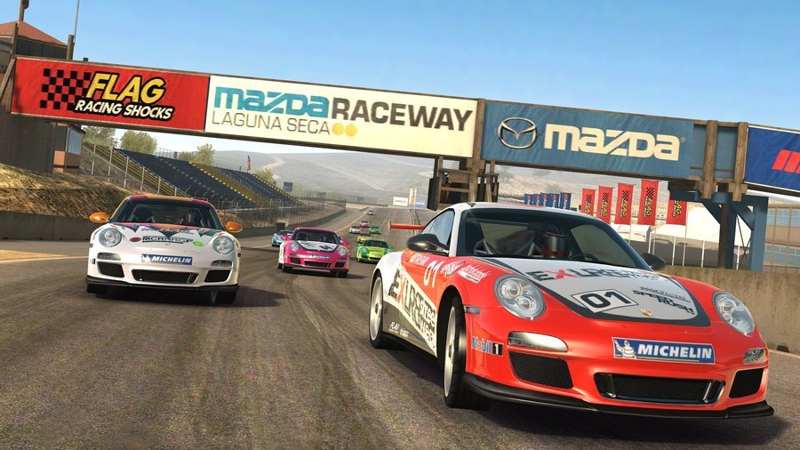 Real Racing 3 — скриншот 5