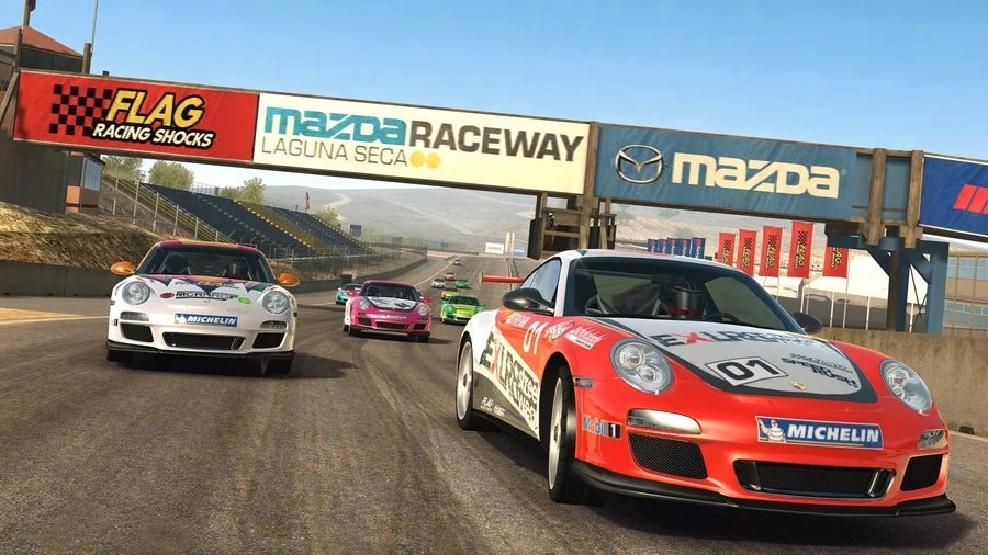 Real Racing 3 - кадр 5