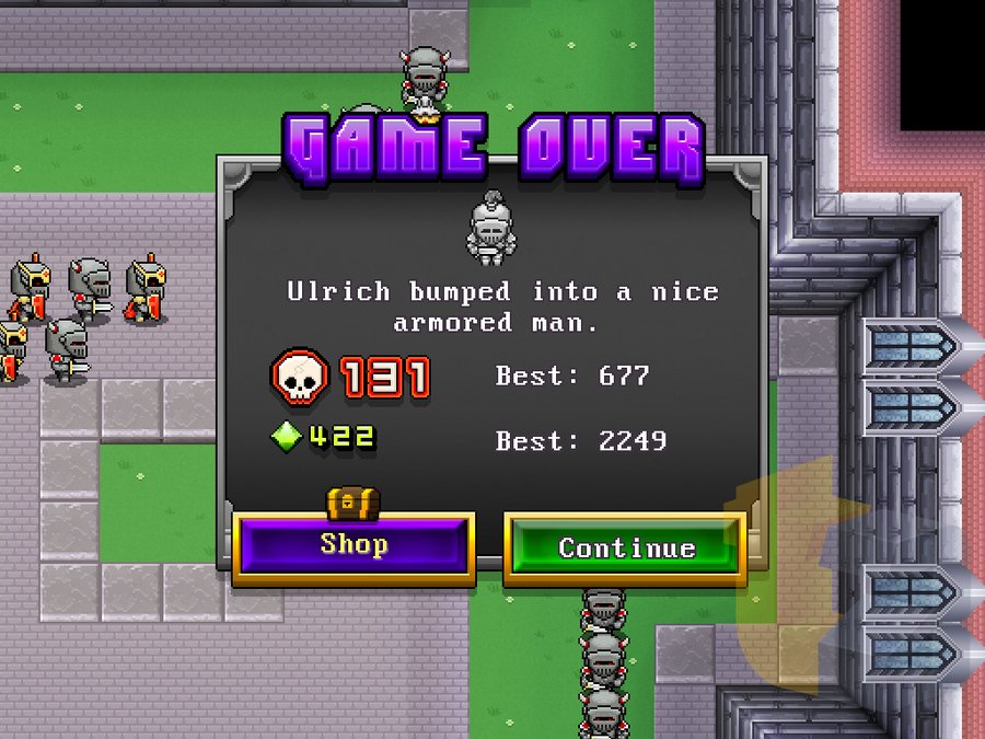 Nimble Quest — скриншот 6