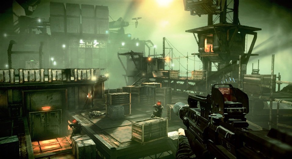 Killzone: Mercenary — скриншот 8