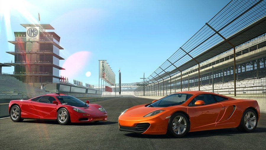 Real Racing 3 — скриншот 2