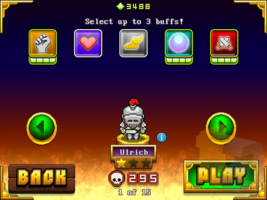 Nimble Quest — скриншот 1