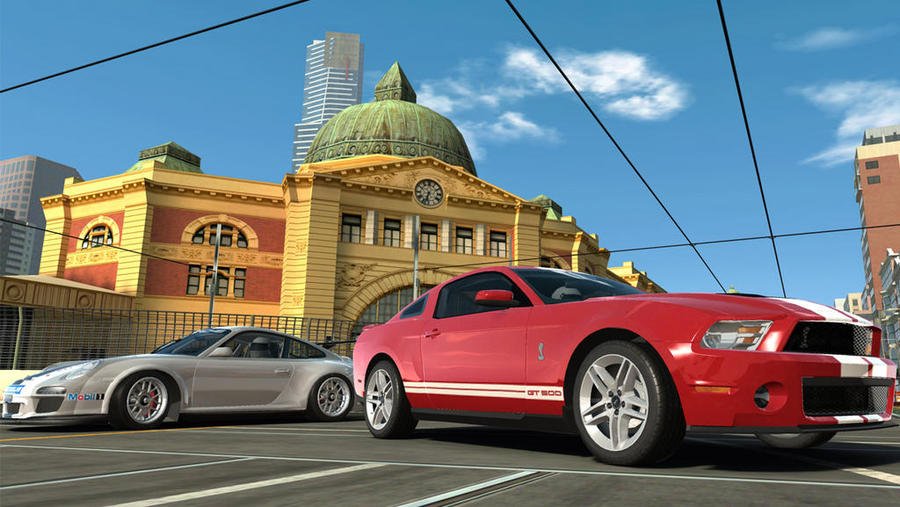 Real Racing 3 — скриншот 3