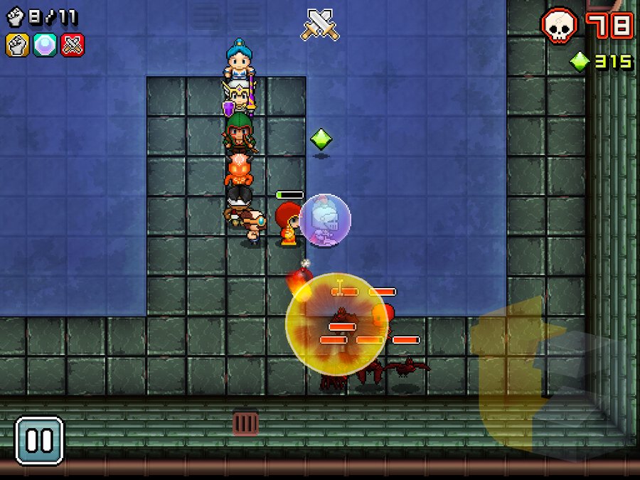 Nimble Quest — скриншот 4