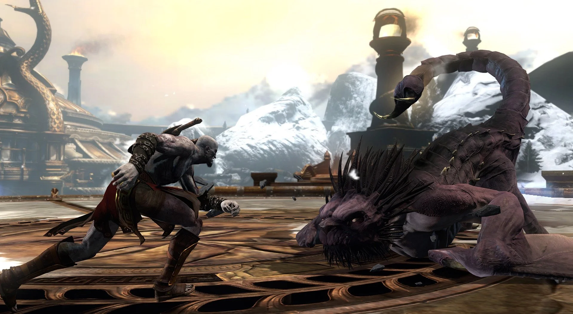 God of War: Ascension - кадр 2
