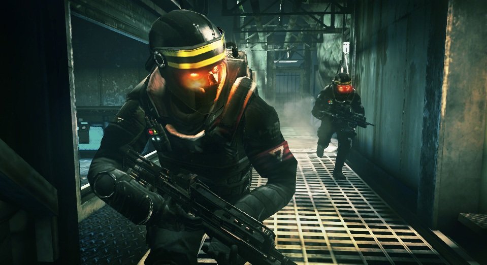 Killzone: Mercenary — скриншот 5