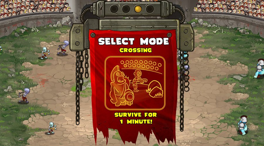 Zombies & Trains! — скриншот 3