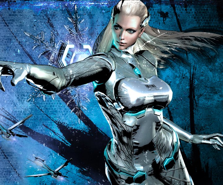 Рецензия на Anarchy Reigns