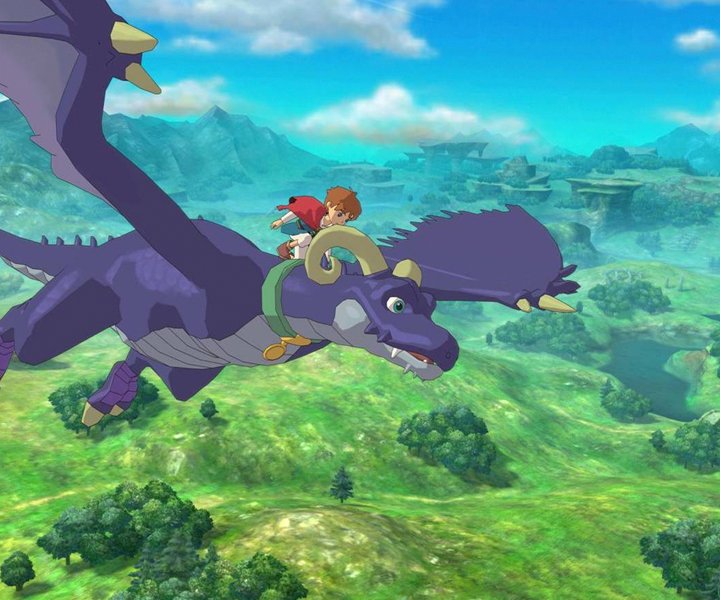 Рецензия на Ni no Kuni