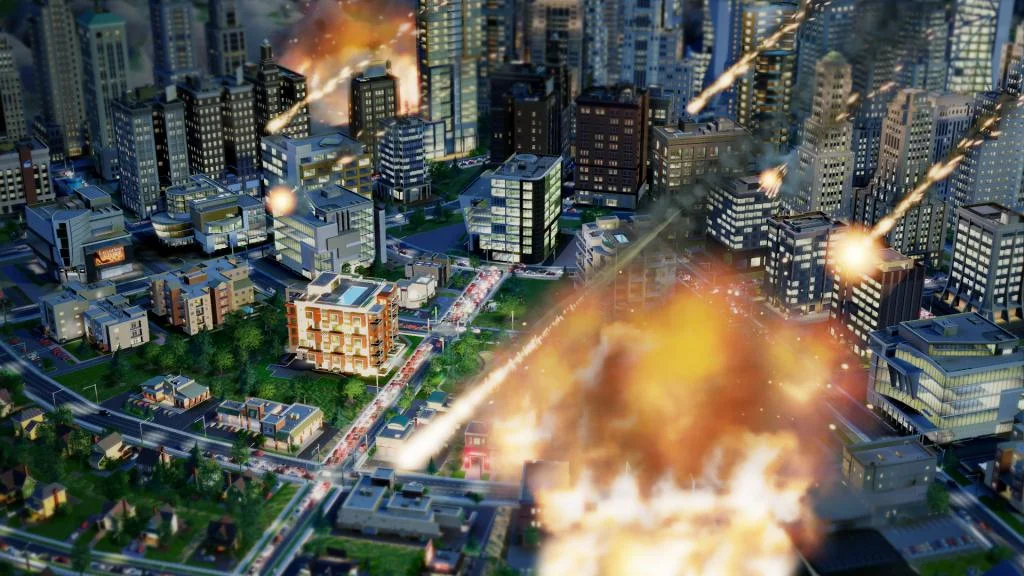SimCity - кадр 15