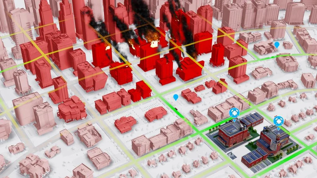 SimCity - кадр 17